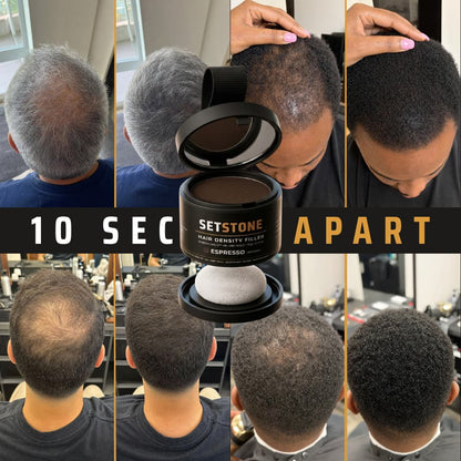Hair Density Filler | Bald Spot Gone in 10... 9... 8... 7...