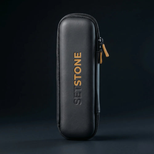 Travel Case - Full Hairline, in Your Pocket