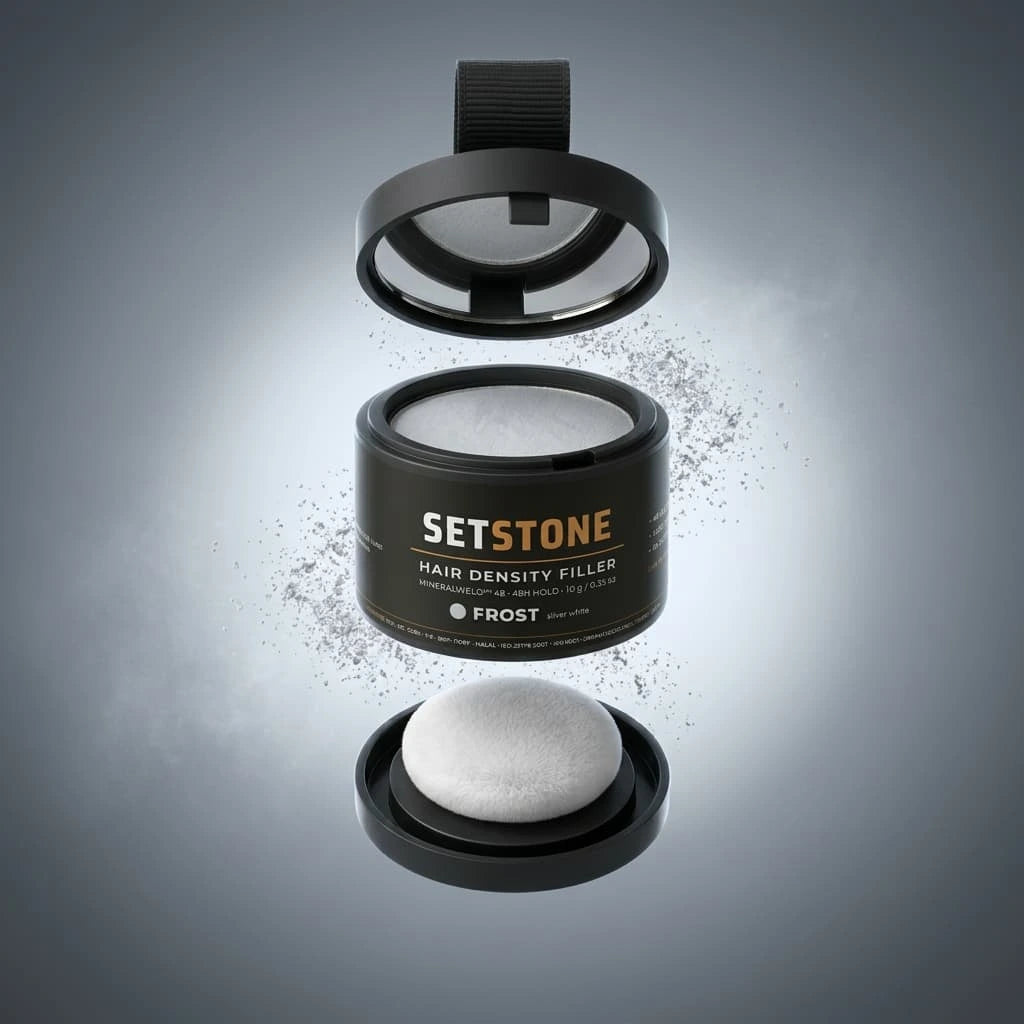 Hair Density Filler | Bald Spot Gone in 10... 9... 8... 7...