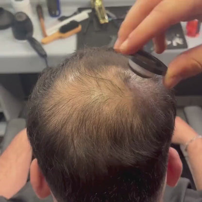 Hair Density Filler | Bald Spot Gone in 10... 9... 8... 7...